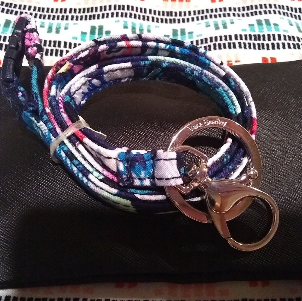 Vera Bradley Lanyard